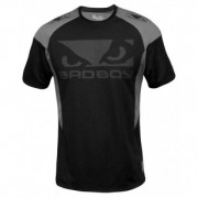 Футболка Bad Boy Performance Black/Silver фото